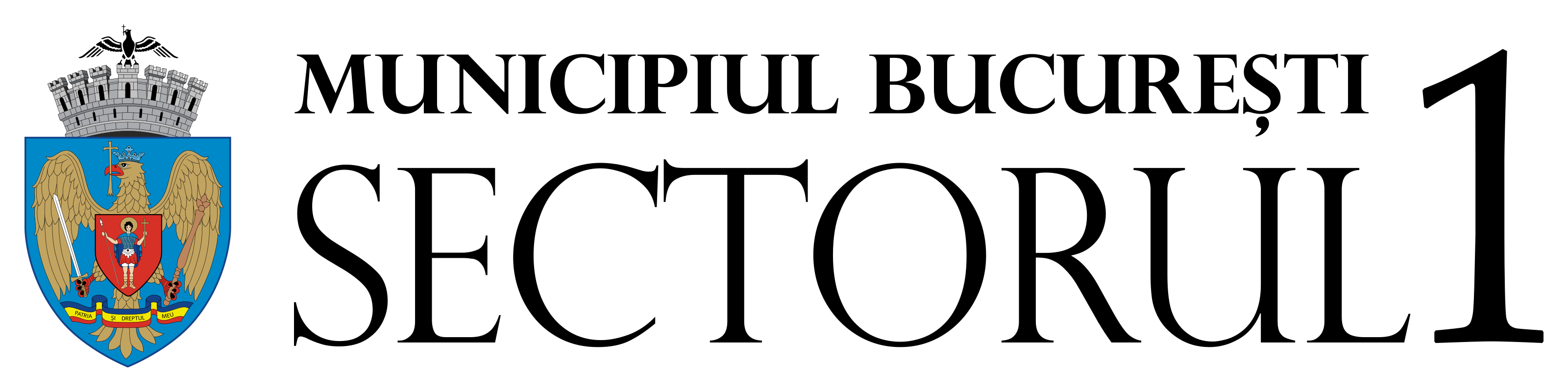 Primăria Sector 1 logo